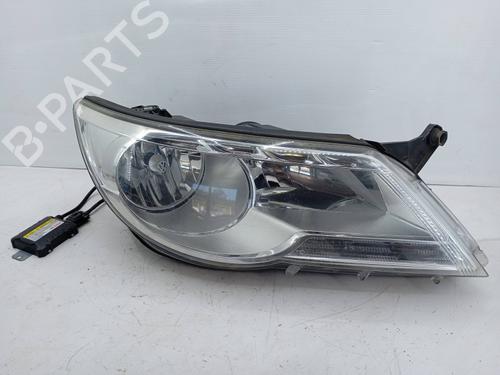 Used Right headlight Right headlight VW TIGUAN VAN (5N_) 2.0 TDI 4motion (5N1, 5N2) (140 hp) 36225345 36225345