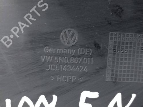Front left panel VW TIGUAN VAN (5N_) 2.0 TDI 4motion (5N1, 5N2) | BP36225364C58 - Image 3