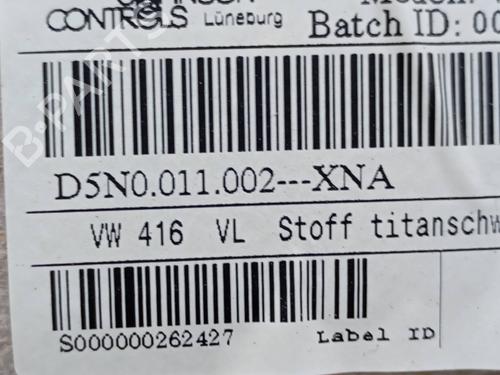 Front left panel VW TIGUAN VAN (5N_) 2.0 TDI 4motion (5N1, 5N2) | BP36225364C58 - Image 4