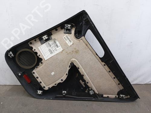 Rear left panel VW TIGUAN VAN (5N_) 2.0 TDI 4motion (5N1, 5N2) | BP36225365C60 - Image 2