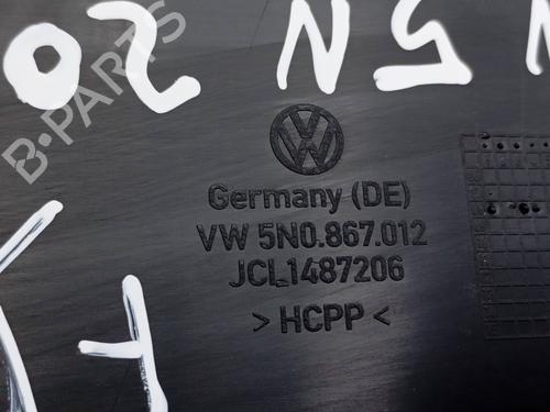 Front right panel VW TIGUAN VAN (5N_) 2.0 TDI 4motion (5N1, 5N2) | BP36225366C59 - Image 4