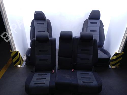 Ensemble sièges Ensemble sièges VW TIGUAN VAN (5N_) 2.0 TDI 4motion (5N1, 5N2) (140 hp) 36225373 36225373
