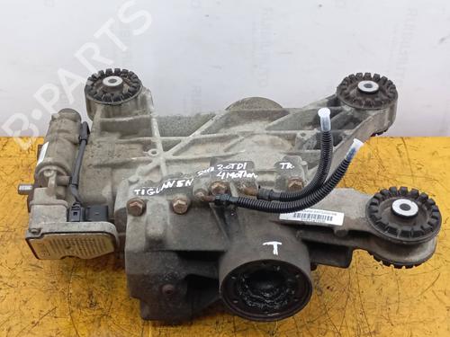 Differensial bakvogn Differensial bakvogn VW TIGUAN VAN (5N_) 2.0 TDI 4motion (5N1, 5N2) (140 hp) 36225390 36225390