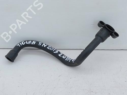 Rør Rør VW TIGUAN VAN (5N_) 2.0 TDI 4motion (5N1, 5N2) (140 hp) 36225400 36225400
