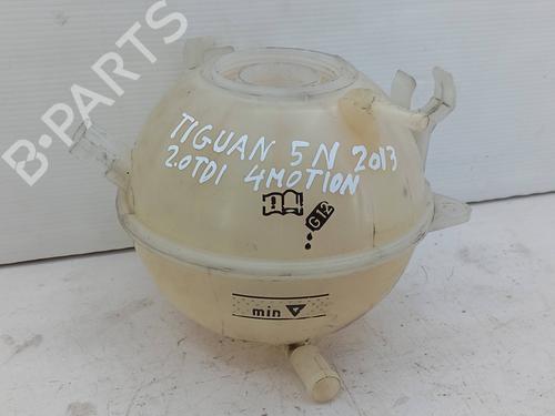 Ekspansjonstank Ekspansjonstank VW TIGUAN VAN (5N_) 2.0 TDI 4motion (5N1, 5N2) (140 hp) 36225389 36225389