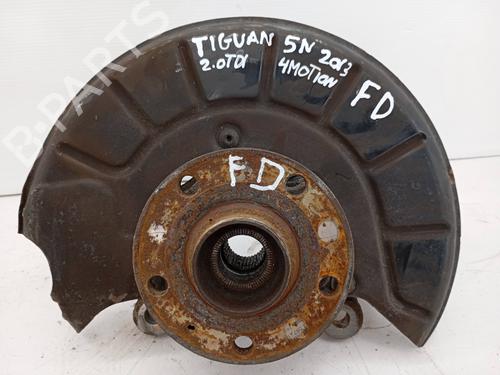 Højre Styrespindel Lejehus Højre Styrespindel Lejehus VW TIGUAN VAN (5N_) 2.0 TDI 4motion (5N1, 5N2) (140 hp) 36225409 36225409