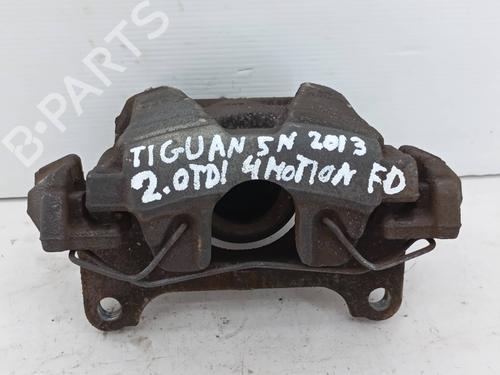 Used Right front brake caliper Right front brake caliper VW TIGUAN VAN (5N_) 2.0 TDI 4motion (5N1, 5N2) (140 hp) 36225431 36225431