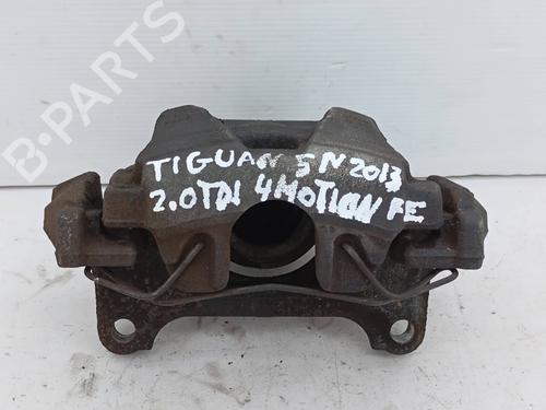 Used Left front brake caliper Left front brake caliper VW TIGUAN VAN (5N_) 2.0 TDI 4motion (5N1, 5N2) (140 hp) 36225432 36225432