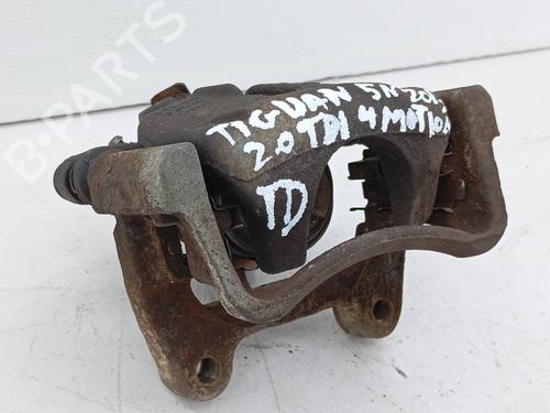 Used Right rear brake caliper Right rear brake caliper VW TIGUAN VAN (5N_) 2.0 TDI 4motion (5N1, 5N2) (140 hp) 36225433 36225433