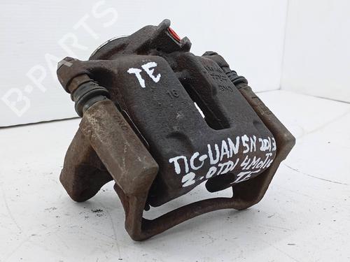 Used Left rear brake caliper Left rear brake caliper VW TIGUAN VAN (5N_) 2.0 TDI 4motion (5N1, 5N2) (140 hp) 36225434 36225434