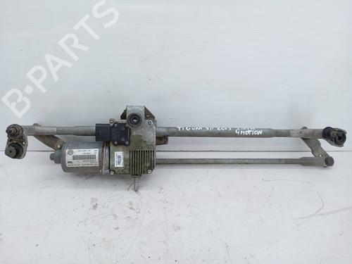 Used Front wiper motor Front wiper motor VW TIGUAN VAN (5N_) 2.0 TDI 4motion (5N1, 5N2) (140 hp) 36225436 36225436