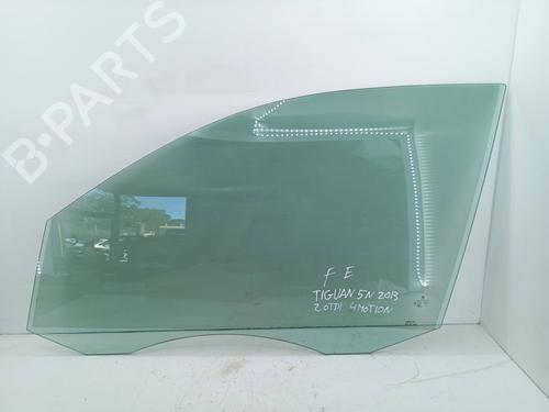 Used Front left door window Front left door window VW TIGUAN VAN (5N_) 2.0 TDI 4motion (5N1, 5N2) (140 hp) 36225438 36225438