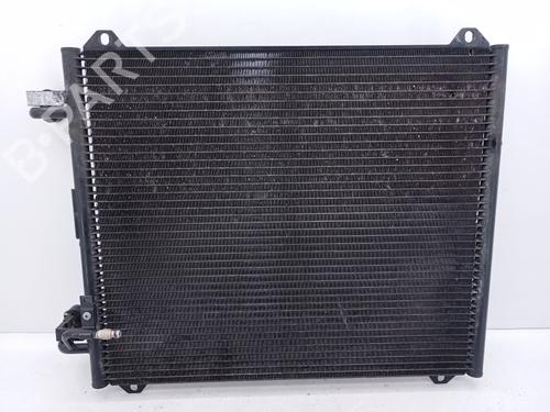 AC radiator AUDI A2 (8Z0) 1.4 TDI | BP28705999M32 - Image 2