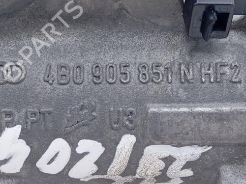 Ignition barrel AUDI A2 (8Z0) 1.4 TDI | BP27500104M48  - Image 5