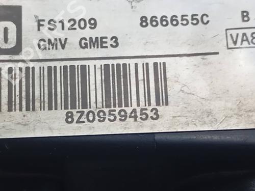 Electronic module AUDI A2 (8Z0) 1.4 TDI | BP27500105M83 - Image 6