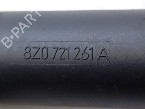 Clutch slave cylinder AUDI A2 (8Z0) 1.4 TDI | BP27706962M113 - Image 4