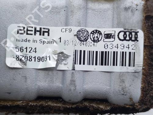 Heater matrix AUDI A2 (8Z0) 1.4 TDI | BP27500112M63 - Image 5