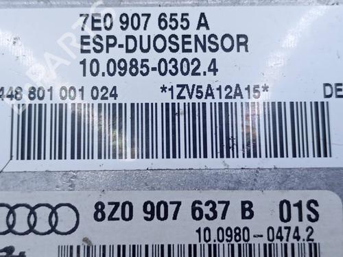 Electronic module AUDI A2 (8Z0) 1.4 TDI | BP27500114M83 - Image 3