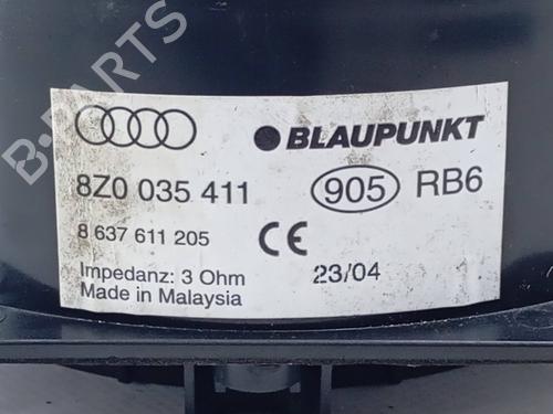 Speaker AUDI A2 (8Z0) 1.4 TDI | BP27706959E2 - Image 3