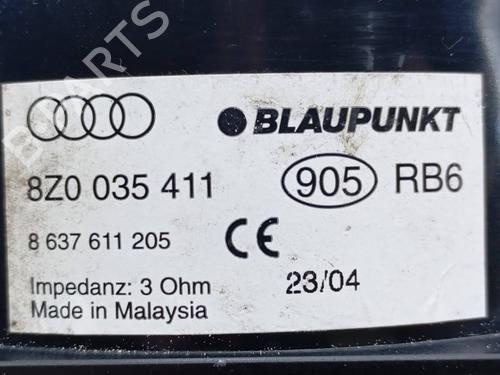 Speaker AUDI A2 (8Z0) 1.4 TDI | BP27706960E2 - Image 3