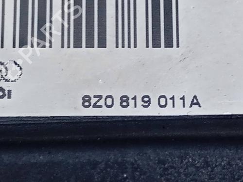 Heater resistor AUDI A2 (8Z0) 1.4 TDI | BP27706967M108 - Image 5