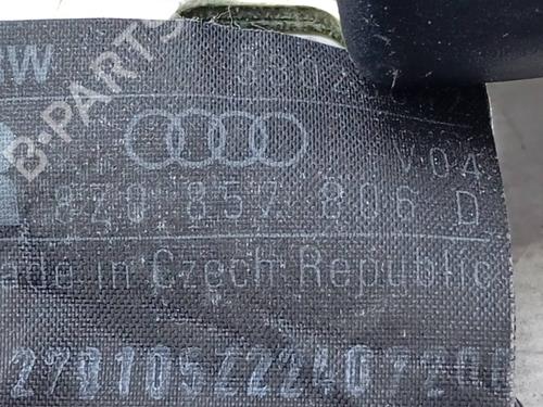 Rear right seatbelt AUDI A2 (8Z0) 1.4 TDI | BP31255700I28 - Image 5