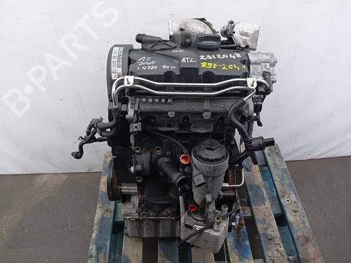 Used Engine Engine AUDI A2 (8Z0) 1.4 TDI (75 hp) 27500119 27500119