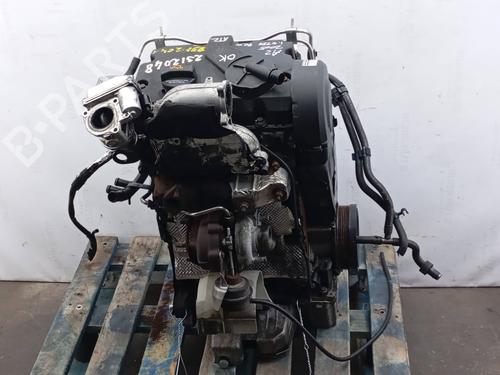 Engine AUDI A2 (8Z0) 1.4 TDI | BP27500119M1 - Image 5