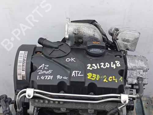 Engine AUDI A2 (8Z0) 1.4 TDI | BP27500119M1 - Image 6