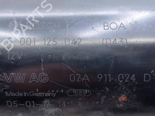 Starter AUDI A2 (8Z0) 1.4 TDI | BP27288727M8  - Image 6