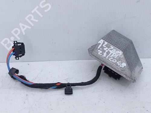 Used Heater resistor Heater resistor AUDI A2 (8Z0) 1.4 TDI (75 hp) 27500127 27500127