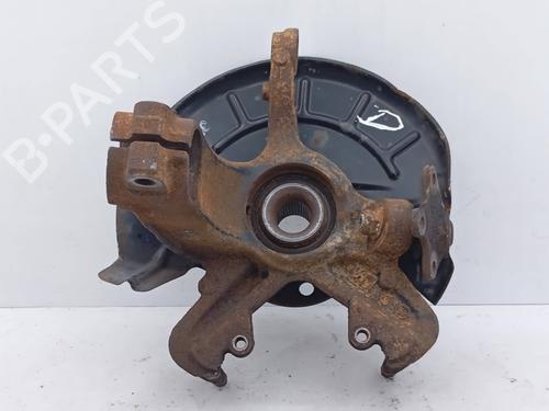 Right front steering knuckle AUDI A2 (8Z0) 1.4 TDI | BP27706981M26 - Image 2