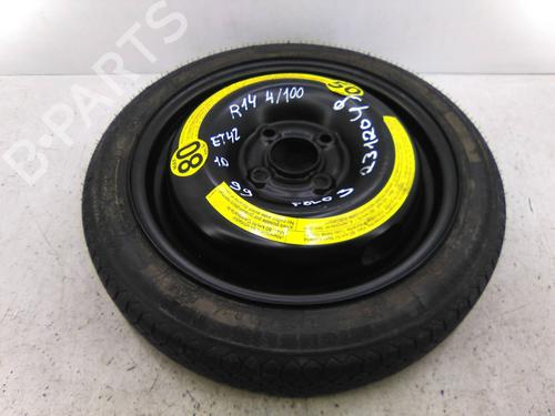 Reservehjul kit Reservehjul kit VW POLO III (6N1) 50 1.0 (50 hp) 19840477 19840477