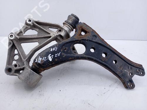 Left front suspension arm AUDI A2 (8Z0) 1.4 TDI | BP28706007M12 - Image 2