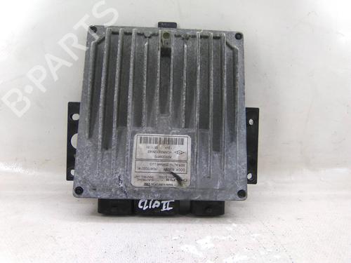 Used Engine control unit (ECU) Engine control unit (ECU) RENAULT CLIO II (BB_, CB_) 1.5 dCi (B/C2J) (68 hp) 29379133 29379133