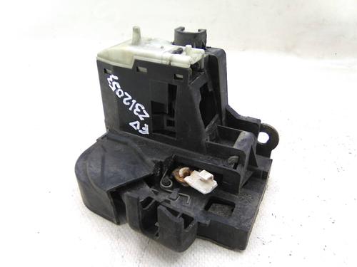 Used Front right lock Front right lock 29480306 29480306