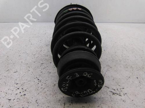Used Left front shock absorber Left front shock absorber 21130930 21130930