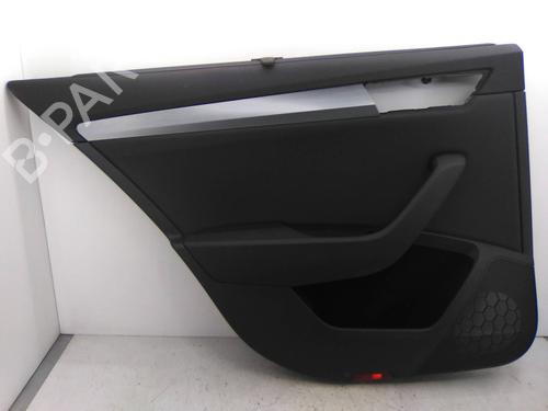 Used Rear left panel Rear left panel SKODA OCTAVIA III Combi (5E5, 5E6) 2.0 TDI (150 hp) 22949235 22949235