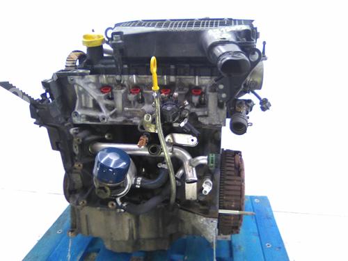 Motor (til dele) Motor (til dele) RENAULT CLIO II (BB_, CB_) 1.5 dCi (B/C2J) (68 hp) 36225441 36225441
