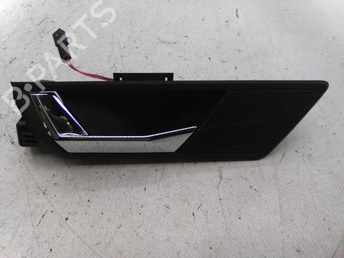 Used Rear left interior door handle Rear left interior door handle SKODA OCTAVIA III Combi (5E5, 5E6) 2.0 TDI (150 hp) 22949236 22949236