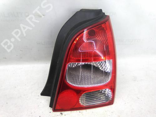Used Right taillight Right taillight RENAULT TWINGO II (CN0_) 1.2 16V (CN04, CN0B) (75 hp) 22949244 22949244