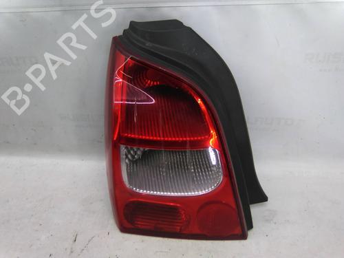 Used Left taillight Left taillight RENAULT TWINGO II (CN0_) 1.2 16V (CN04, CN0B) (75 hp) 22949245 22949245