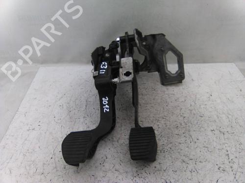 Used Pedal Pedal CITROËN C3 II (SC_) 1.6 HDi 90 (90 hp) 22949272 22949272