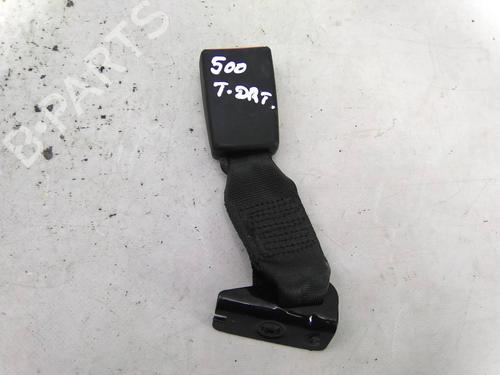 Used Seat buckle Seat buckle FIAT 500 (312_) 1.3 D Multijet (312AXB1A) (75 hp) 22953613 22953613