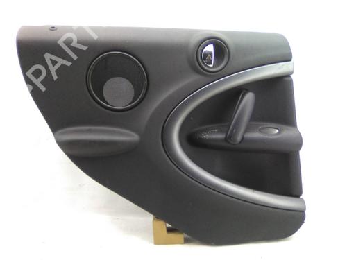 Used Rear left panel Rear left panel MINI MINI COUNTRYMAN (R60) Cooper (122 hp) 22952952 22952952
