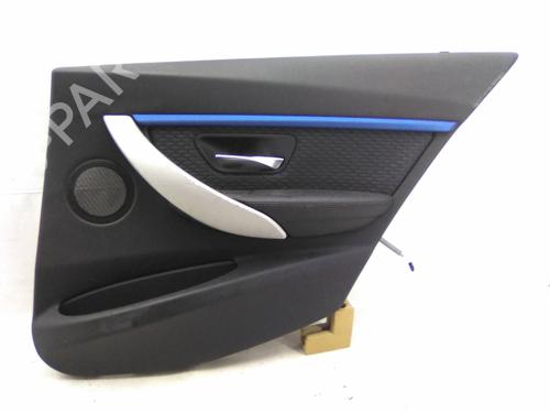 Used Rear right panel Rear right panel BMW 3 (F30, F80) 320 d (184 hp) 22952953 22952953