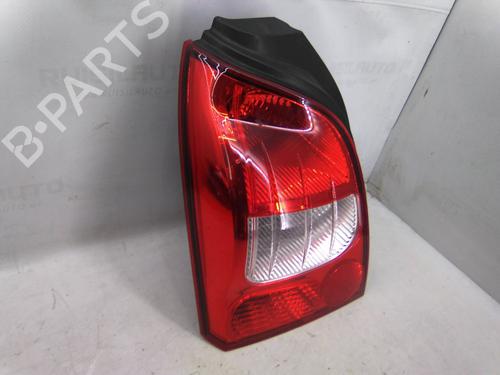 Used Left taillight Left taillight RENAULT TWINGO II (CN0_) 1.2 16V (CN04, CN0B) (75 hp) 22952962 22952962