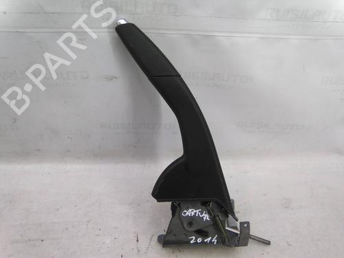 Used Hand brake Hand brake RENAULT CAPTUR I (J5_, H5_) 1.5 dCi (J5MW) (86 hp) 22952955 22952955