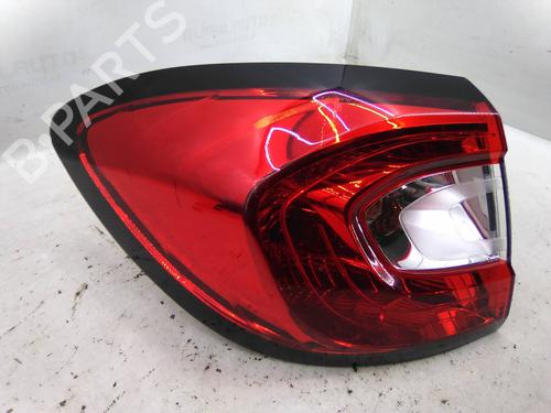 Used Left taillight Left taillight RENAULT CAPTUR I (J5_, H5_) 1.5 dCi (J5MW) (86 hp) 22952969 22952969