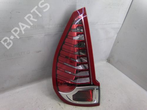 Used Left taillight Left taillight RENAULT GRAND SCÉNIC III (JZ0/1_) 1.5 dCi (JZ09, JZ0D, JZ10, JZ14, JZ1G, JZ29, JZ2C) (110 hp) 22952973 22952973